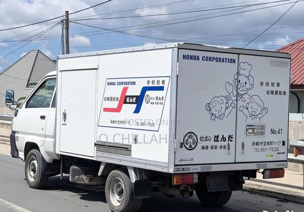 Toyota TownAce 2004 Off white
