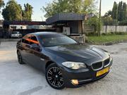 BMW 523i 2013 Black for sale