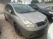Toyota Corolla Spacio 1.5 X G-edition 2001 Gray for sale