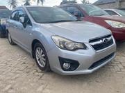 Subaru Impreza 2012 Silver for sale