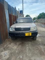 Toyota Land Cruiser 2005 Silver for sale