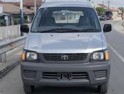Toyota Noah 2004 Silver for sale