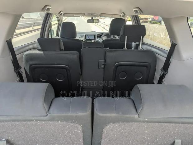 Toyota Wish 2014 Maroon