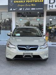 Subaru XV 2012 Gray for sale