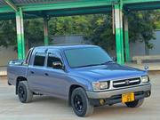 Toyota Hilux 2018 Blue for sale