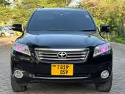 Toyota Vanguard 2009 Black for sale