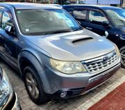 Subaru Forester 2011 Silver for sale