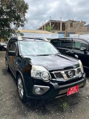 Nissan X-Trail 2009 Black for sale