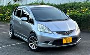 Honda Fit 2007 Gray for sale