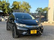 Honda Fit 2010 Black for sale
