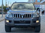 Toyota Land Cruiser Prado 2006 Gray for sale