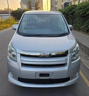 Toyota Noah 2008 Silver for sale