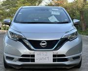 Nissan Note 2020 Silver for sale