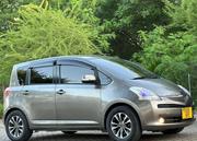 Toyota Ractis 2009 Gray for sale