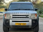 Land Rover Discovery 2011 Silver for sale