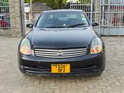 Nissan Skyline 2003 Black for sale