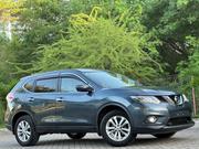Nissan X-Trail 2.0 Petrol AWD 2016 Gray for sale