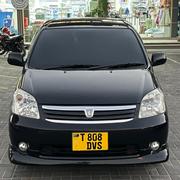 Toyota Raum 1.5 AWD 2005 Black for sale
