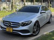 Mercedes-Benz E200 2017 Silver for sale