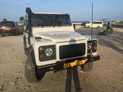 Land Rover Defender 1998 White for sale