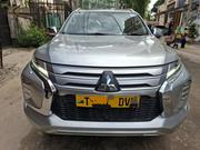 Mitsubishi Pajero 2022 Silver for sale