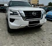 Nissan Patrol 2022 White for sale