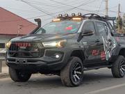 Toyota Hilux 2019 Gray for sale