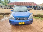 Nissan X-Trail 2008 Blue for sale