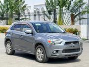 Mitsubishi RVR 2.0 2011 Gray for sale