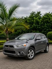 Mitsubishi RVR 2.0 2011 Gray for sale