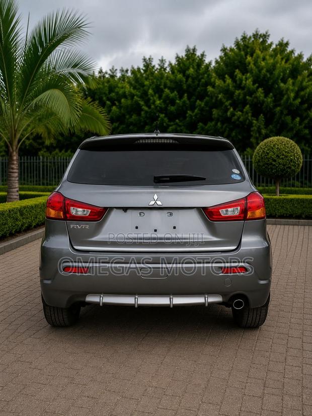 Mitsubishi RVR 2.0 2011 Gray
