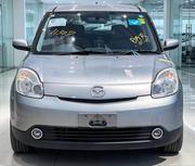 Mazda Verisa 2004 Silver for sale