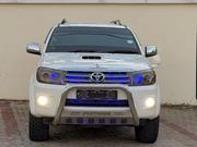 Toyota Fortuner 2016 White for sale
