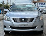 Toyota Premio 2010 Silver for sale