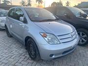 Toyota IST 2004 Silver for sale