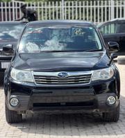 Subaru Forester 2009 Black for sale