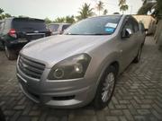 Nissan Dualis 2008 Silver for sale