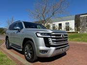 New Toyota Land Cruiser 2026 Silver for sale