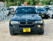 BMW X3 2006 Black for sale