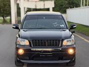 Toyota Kluger 2004 Black for sale