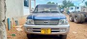 Toyota Land Cruiser Prado 1997 Blue for sale