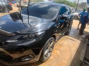 Toyota Harrier 2015 Black for sale