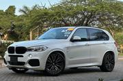 BMW X5 2015 Pearl for sale
