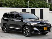 Toyota Land Cruiser Prado 2014 Black for sale