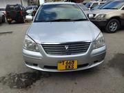 Toyota Premio 2003 Silver for sale