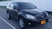 Toyota RAV4 2006 Black for sale