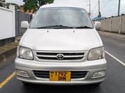 Toyota Noah 2001 Silver for sale