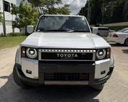 Toyota Land Cruiser Prado 2.8 2024 White for sale