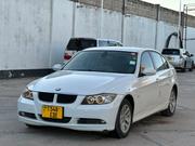 BMW 3 Series 2008 White for sale