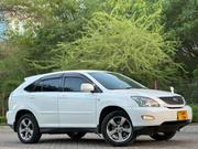 Toyota Harrier 2005 White for sale